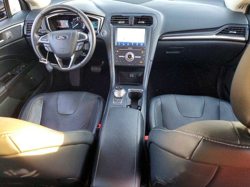 2019 Ford Fusion Titanium