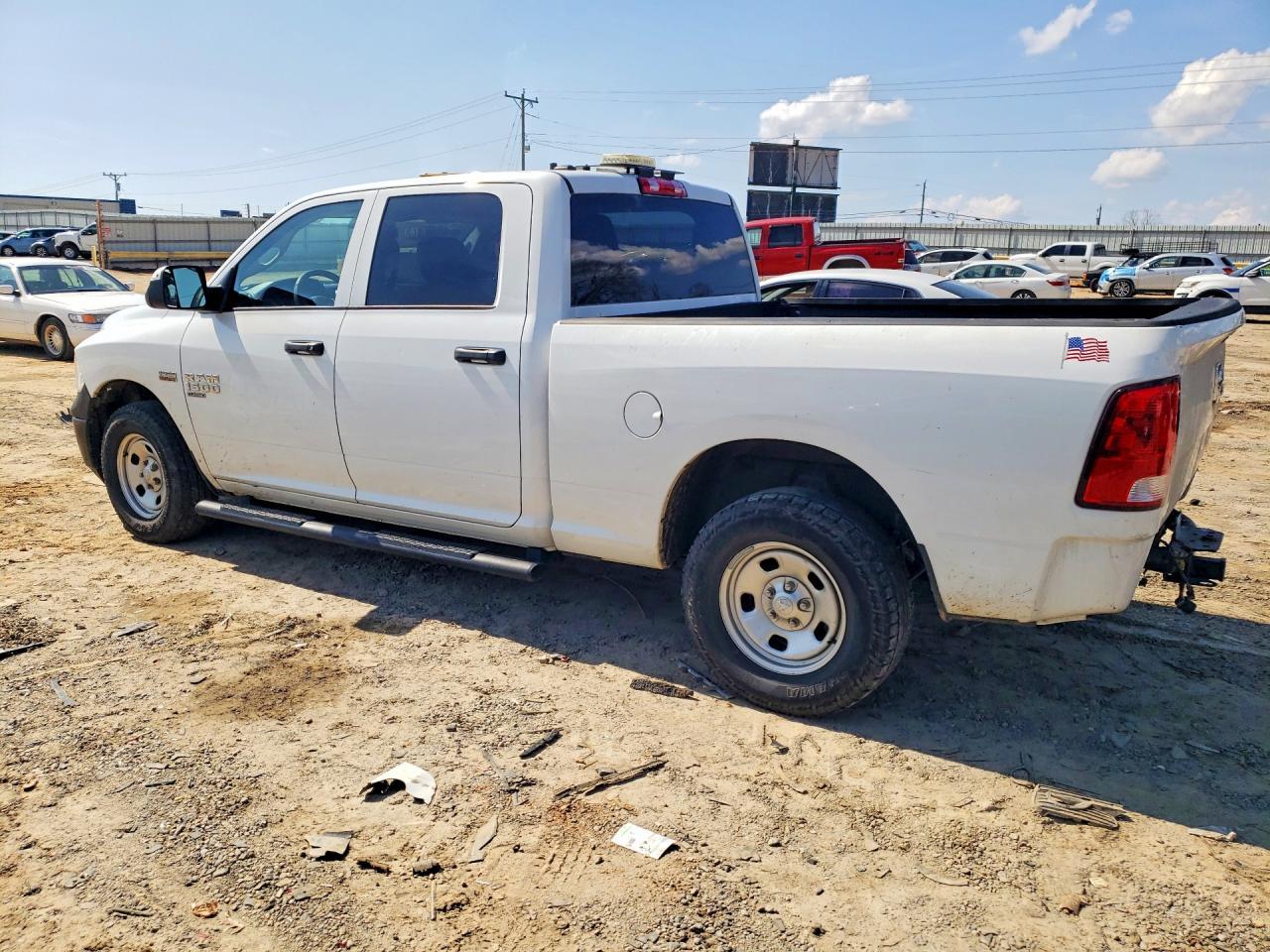 2022 Dodge RAM 1500 Classic Tradesman