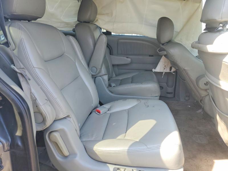 2007 Honda Odyssey exl