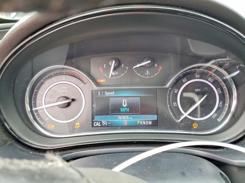 2015 Buick Regal Premium