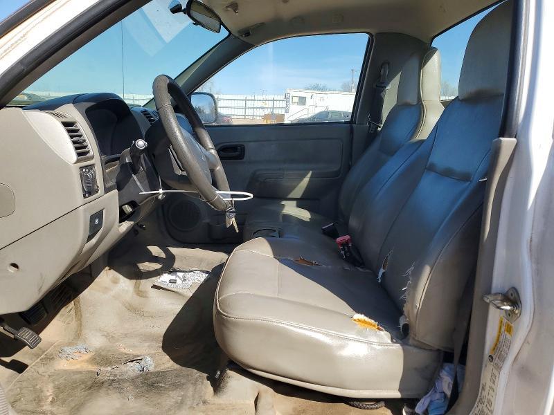 2008 Chevrolet Colorado