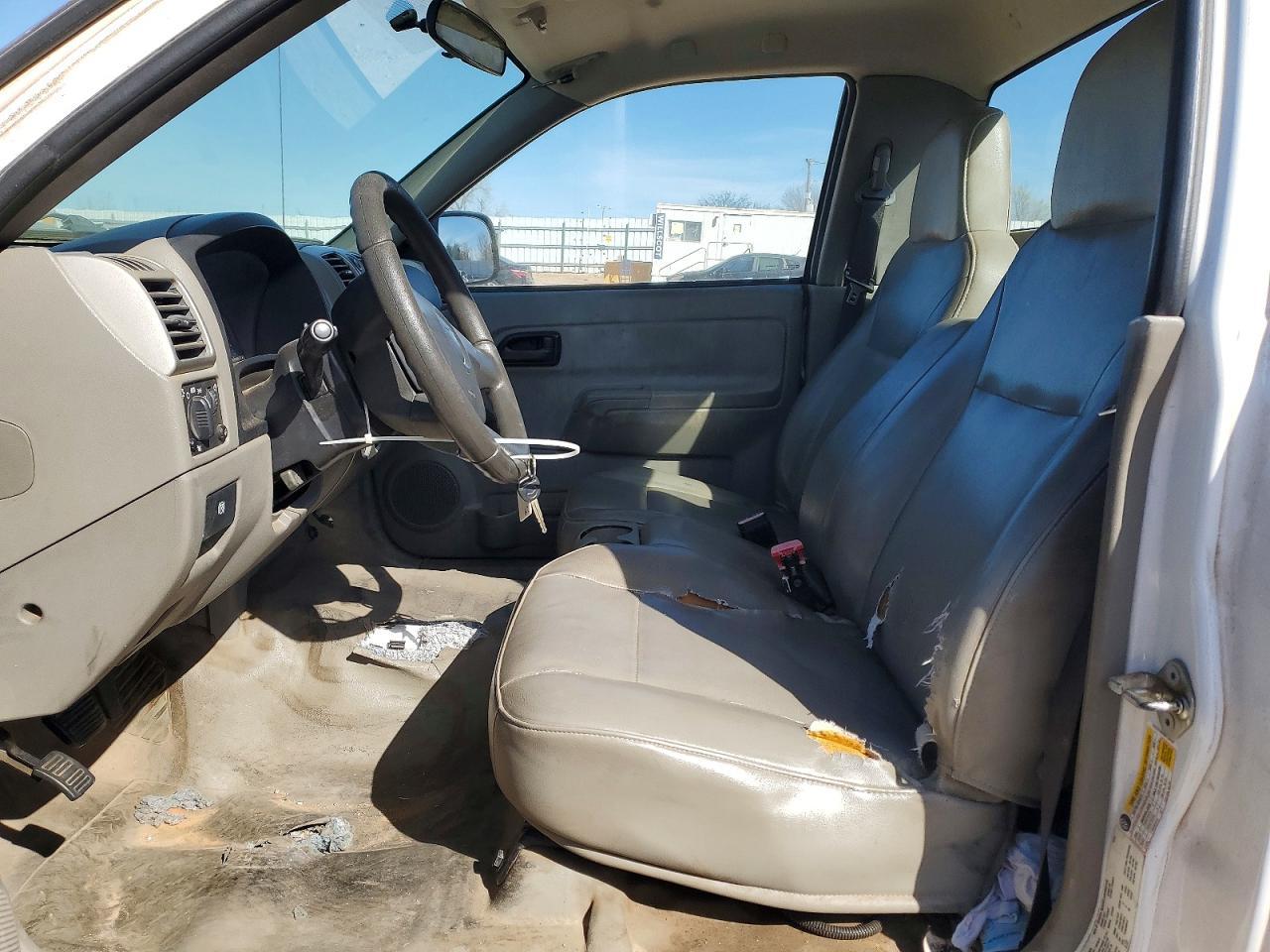 2008 Chevrolet Colorado