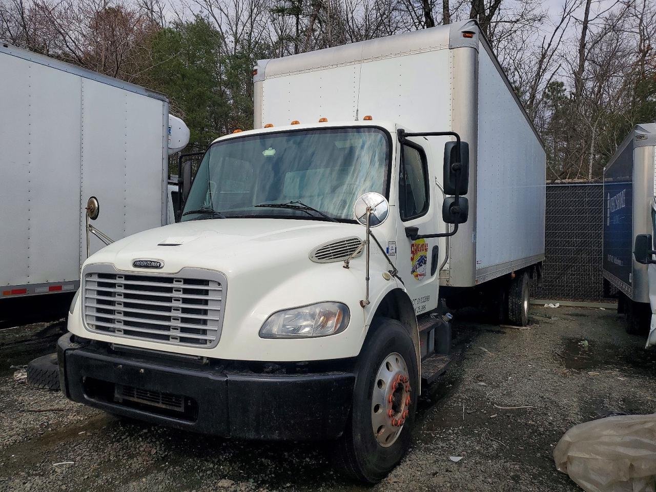 2015 Freightliner M2 106 Medium Duty