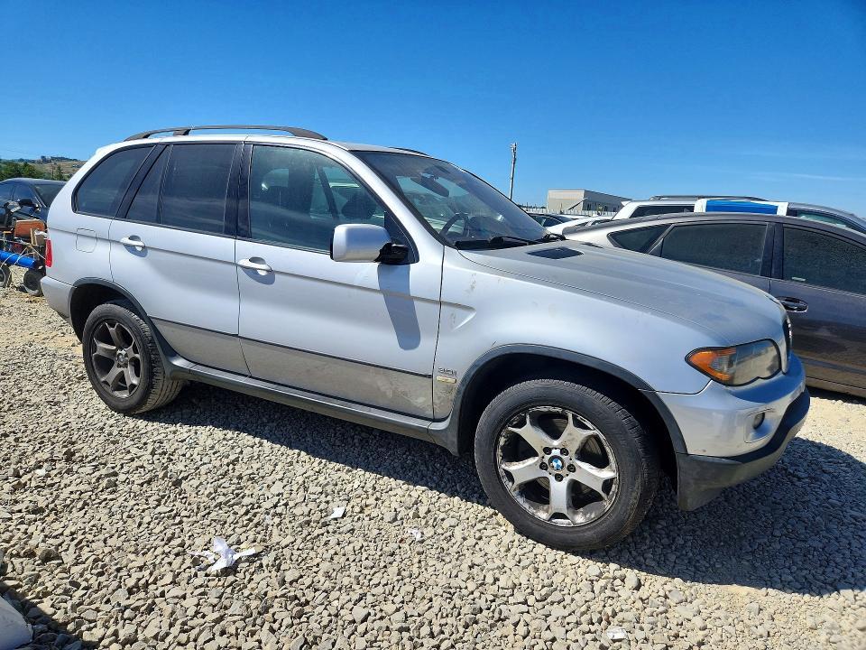 2006 BMW X5 3.0i