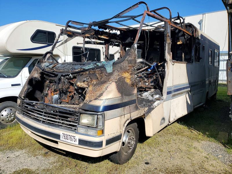 1990 Aire 1989 Ford Econoline-RV