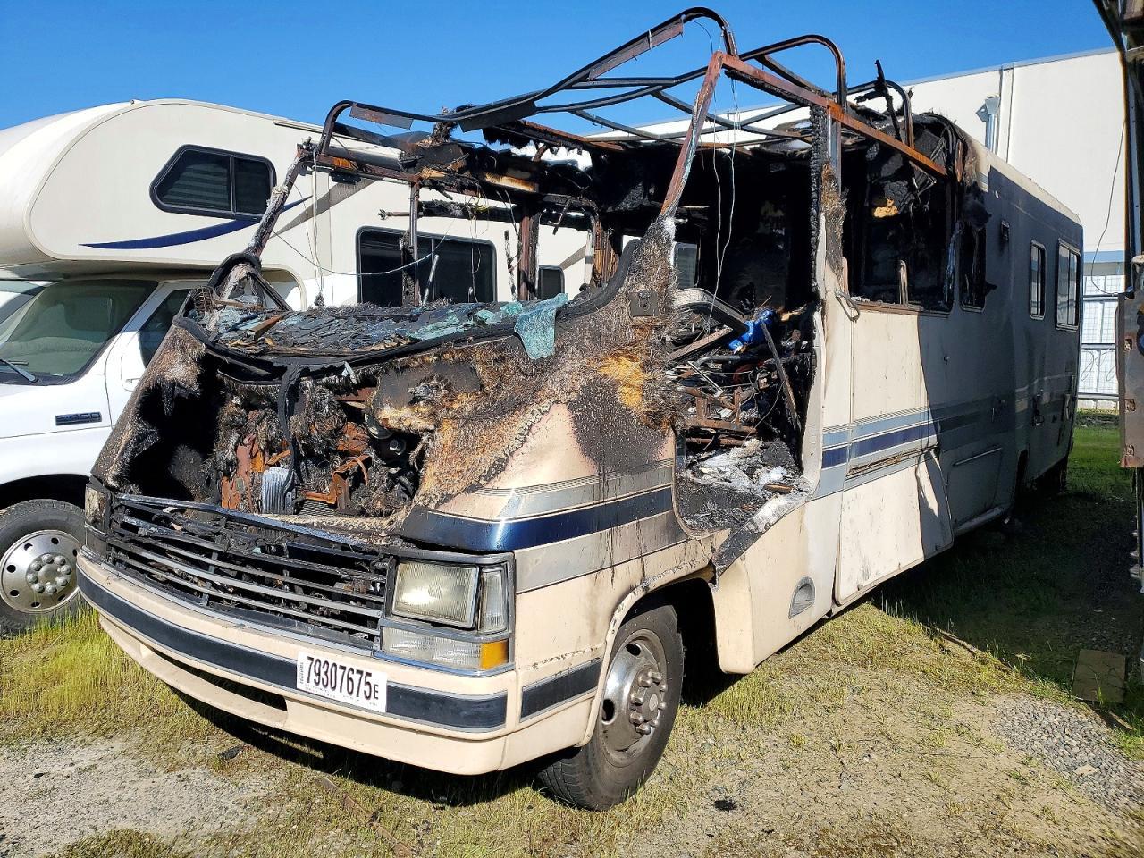 1990 Aire 1989 Ford Econoline-RV