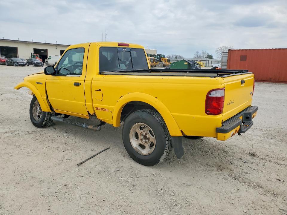 2002 Ford Ranger