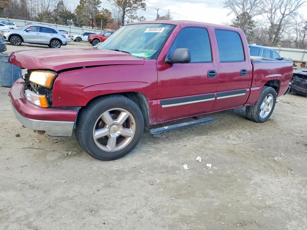 2006 Chevrolet Silverado C1500