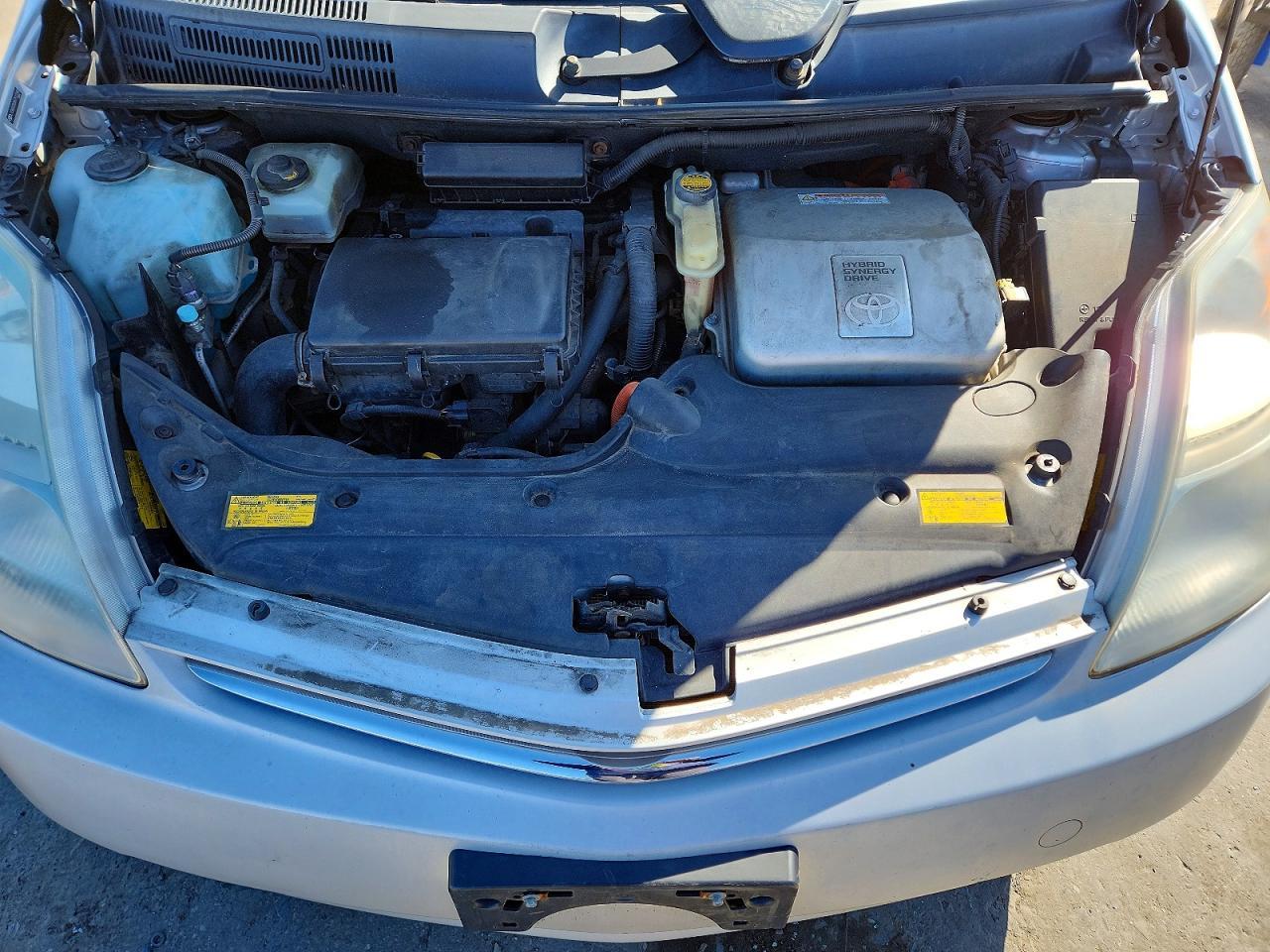 2006 Toyota Prius Base