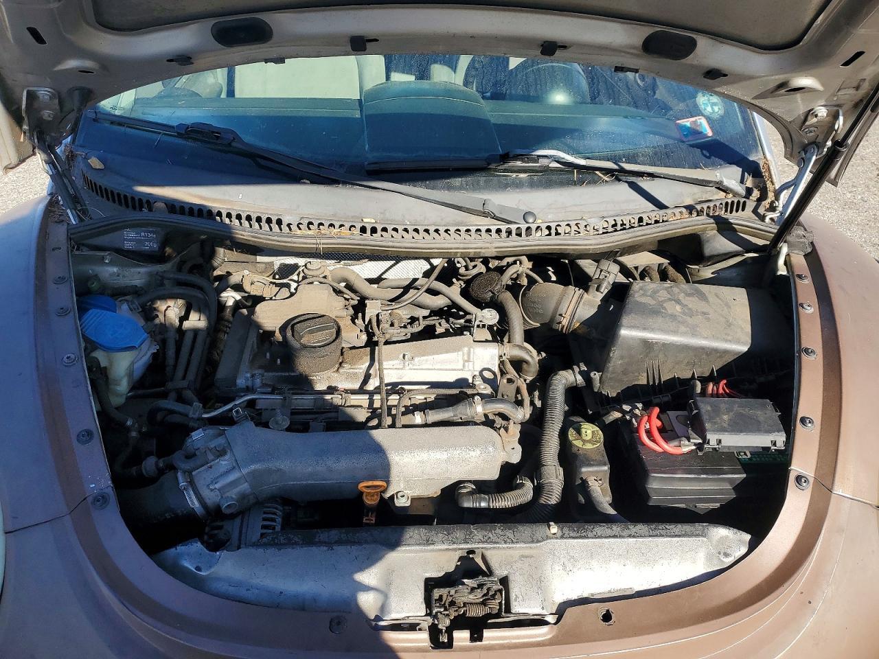 2000 Volkswagen New Beetle gls