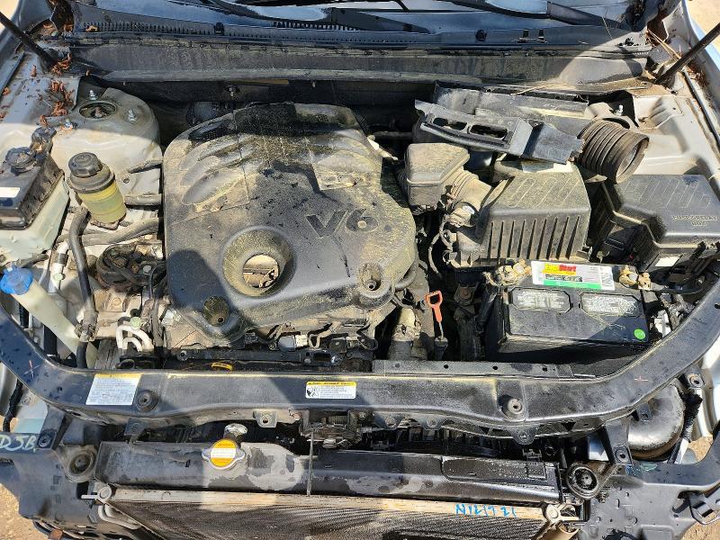 2009 Hyundai Santa fe se