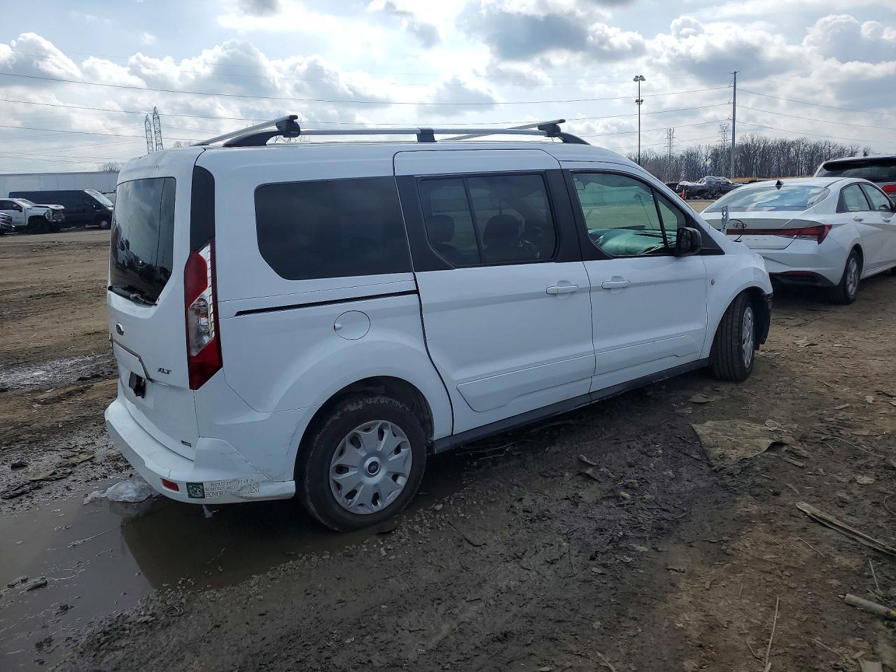 2015 Ford Transit Connect xlt