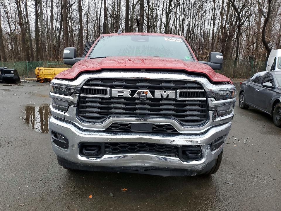 2026 Dodge Ram 2500 big Horn