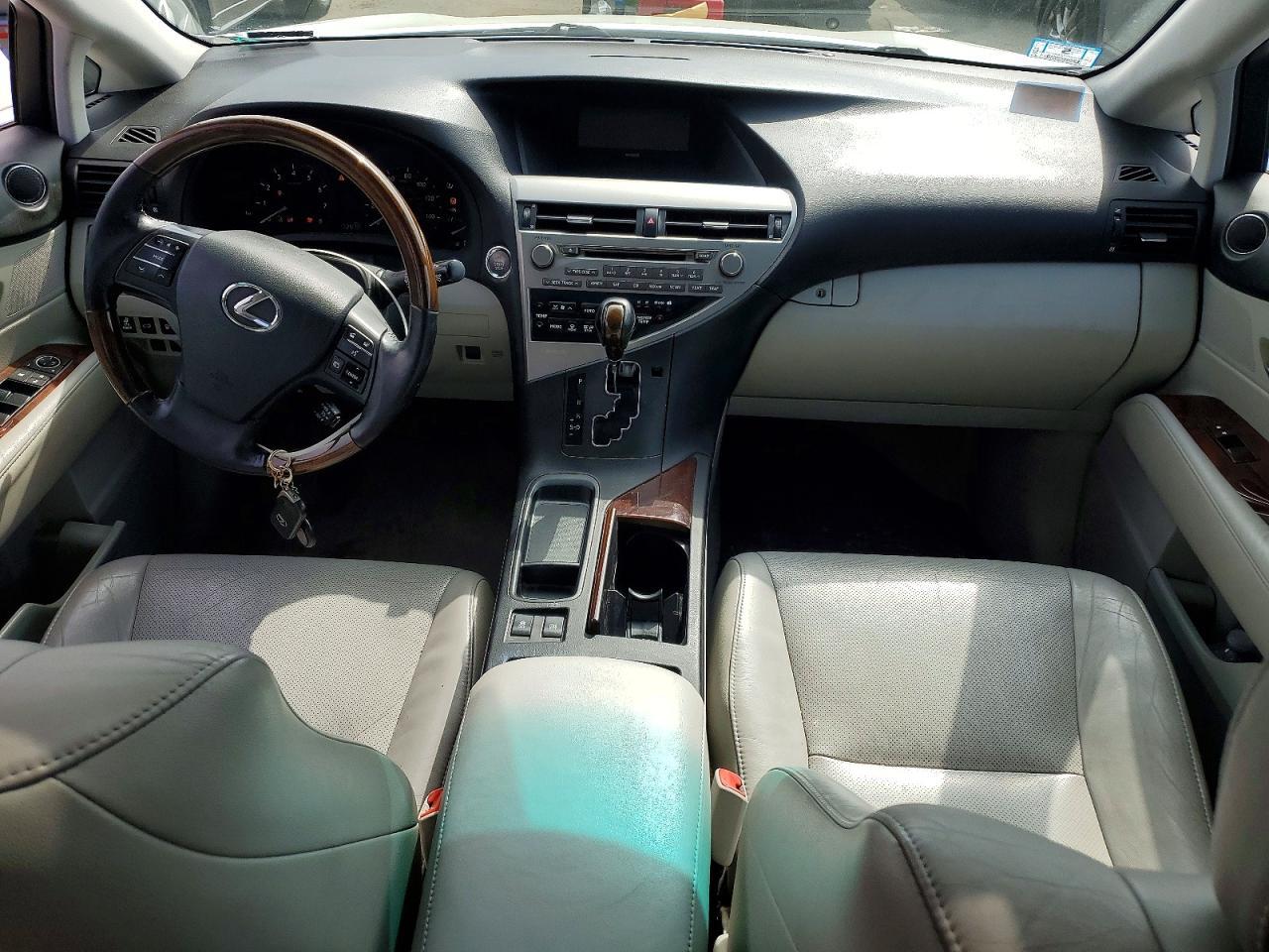 2012 Lexus Rx 350 Base