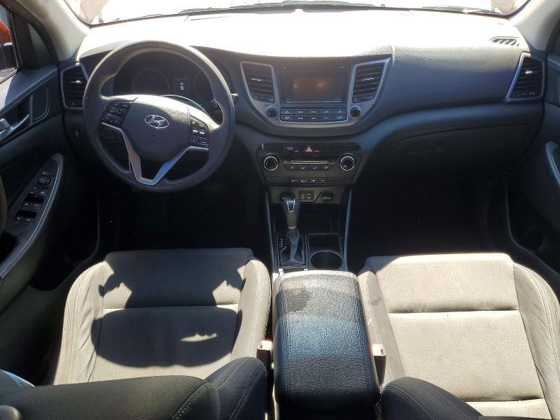 2017 Hyundai Tucson se