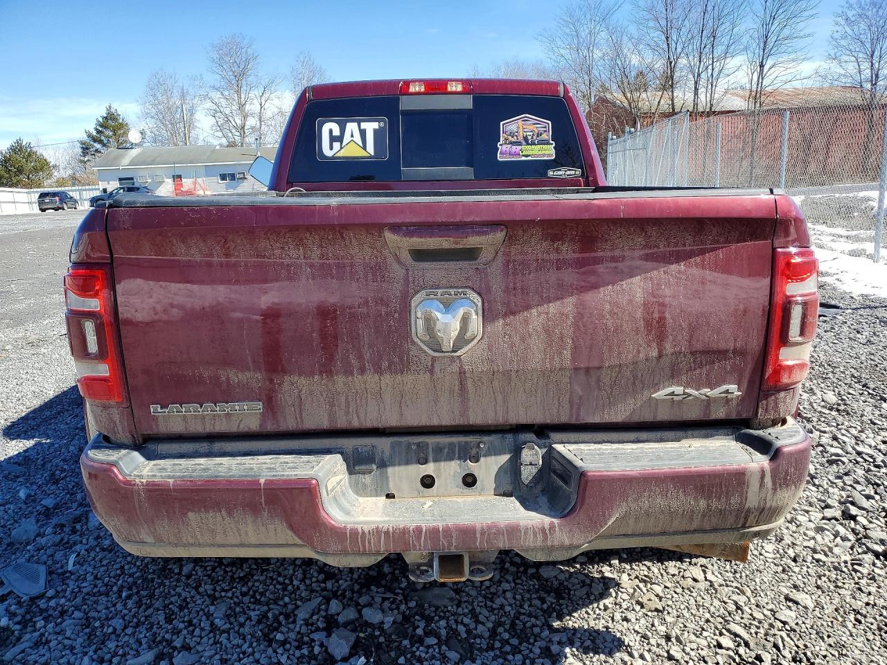 2021 Dodge 3500 Laramie