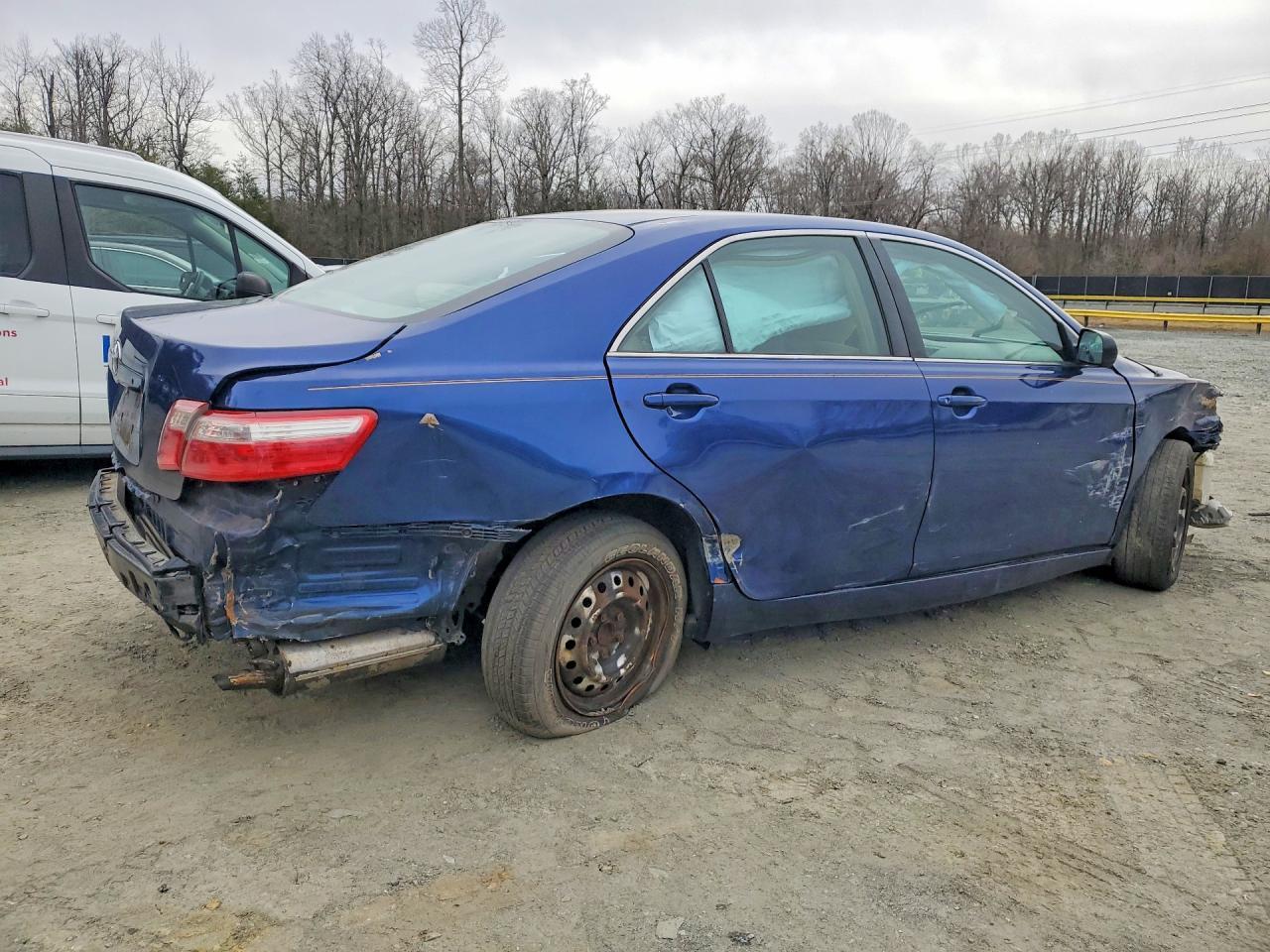 2009 Toyota Camry Base