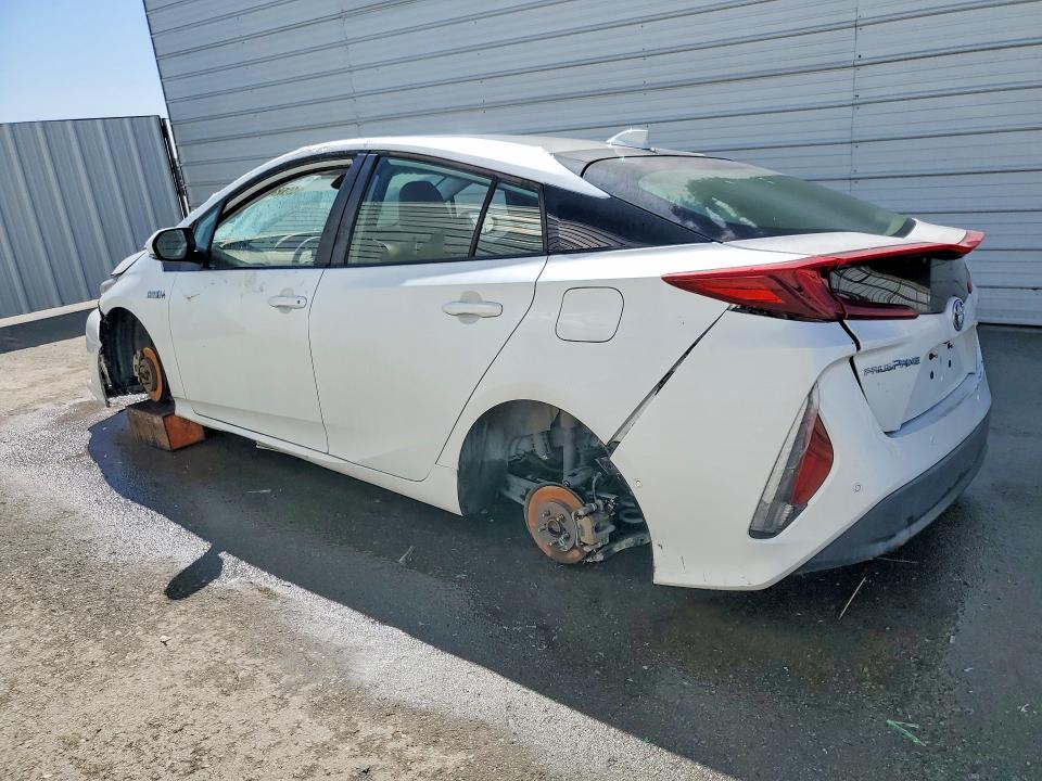 2021 Toyota Prius Prime Limited