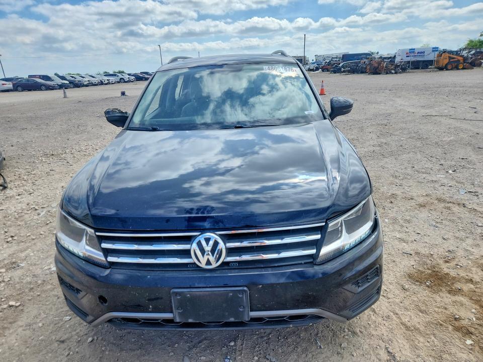 2018 Volkswagen Tiguan se