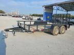 2022 Down To Earth TE7614UT3.5B Utility Trailer