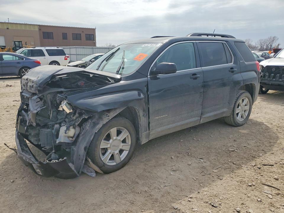 2013 GMC Terrain sle