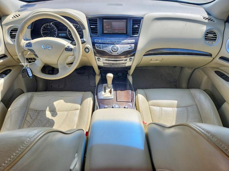 2014 Infinity Qx60 Base