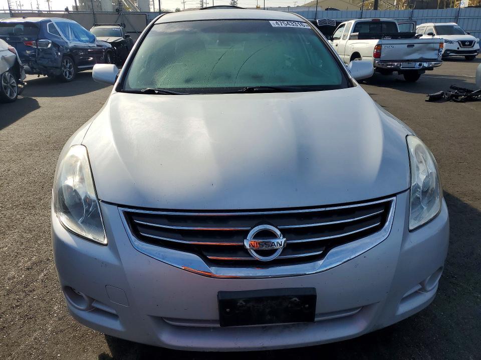 2012 Nissan Altima 2.5