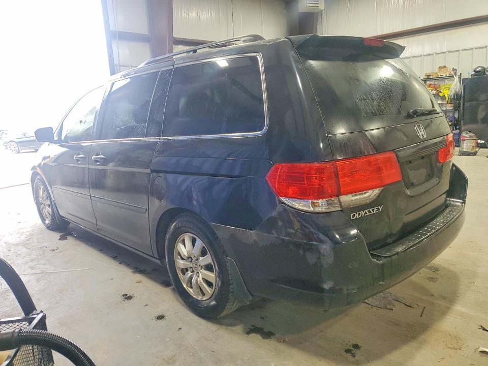 2010 Honda Odyssey exl