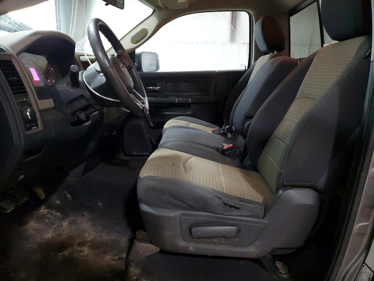 2012 Dodge RAM 1500 ST