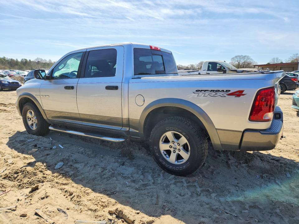 2010 Dodge RAM 1500