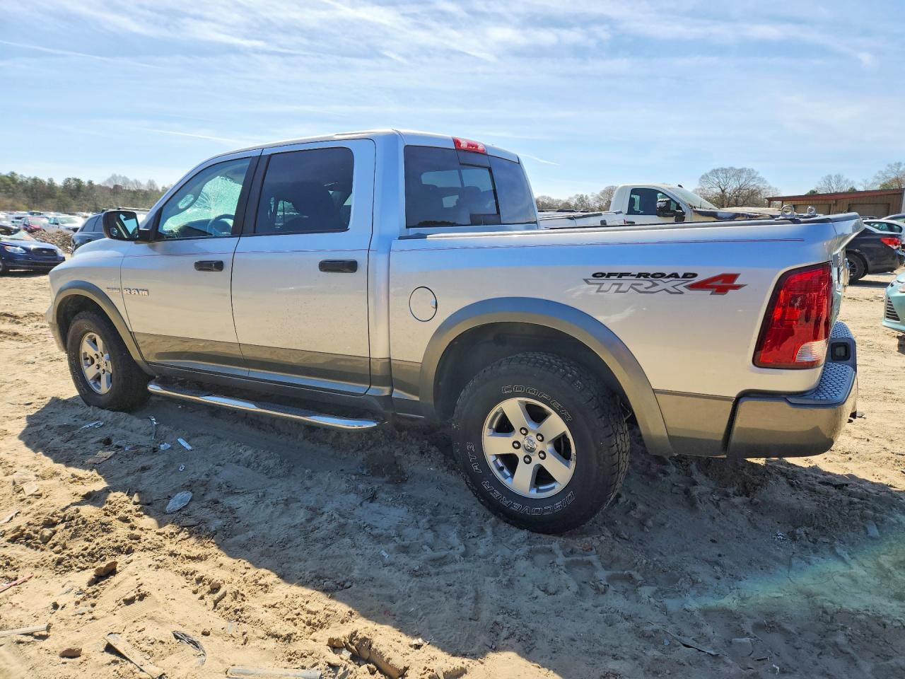 2010 Dodge RAM 1500
