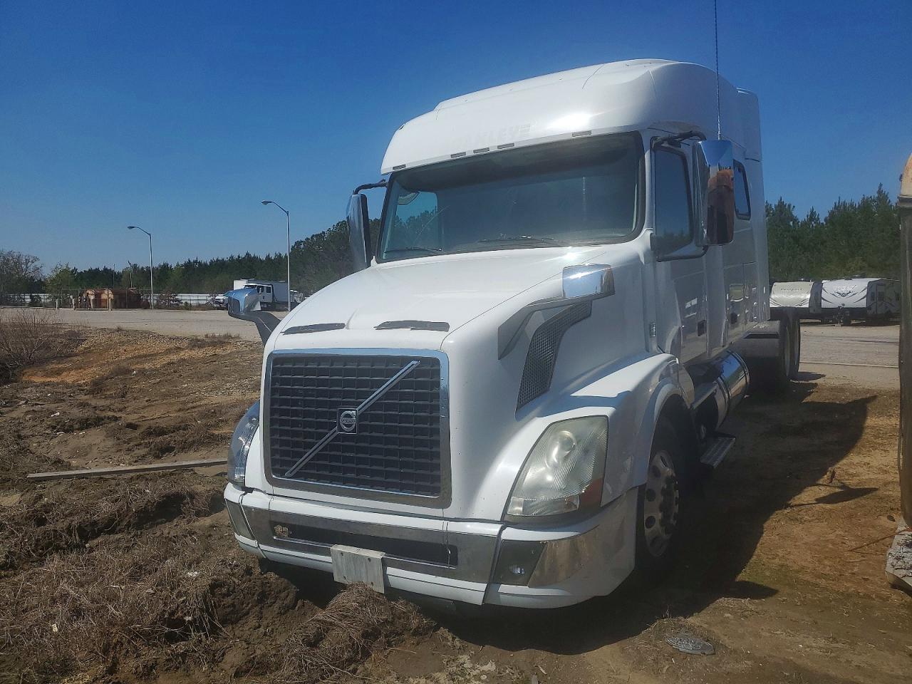 2016 Volvo VN VNL