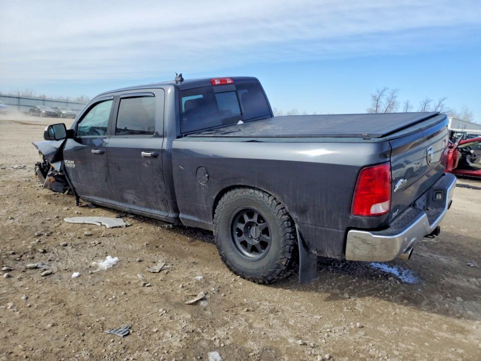 2017 Dodge Ram 1500 slt