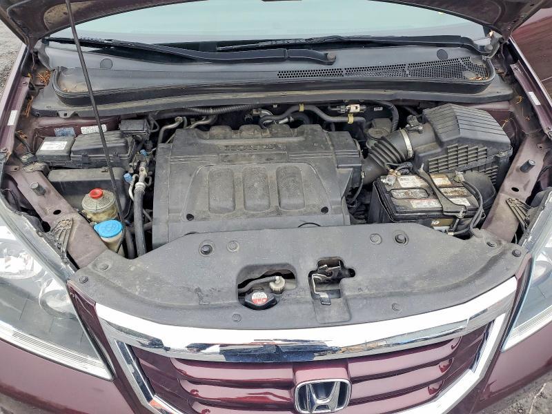 2009 Honda Odyssey exl