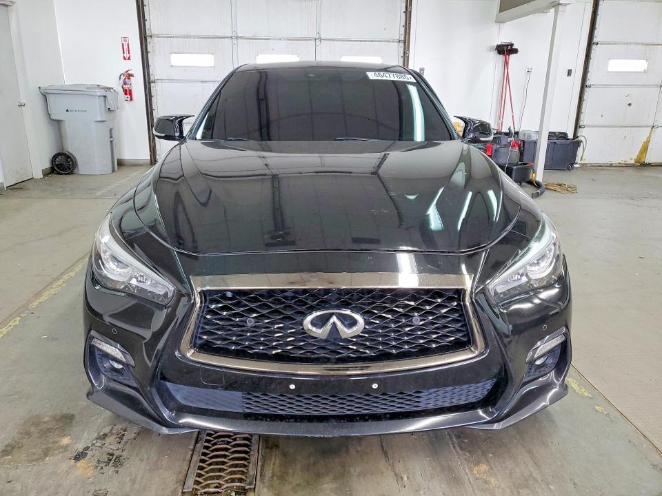 2021 Infiniti Q50 Signature Edition