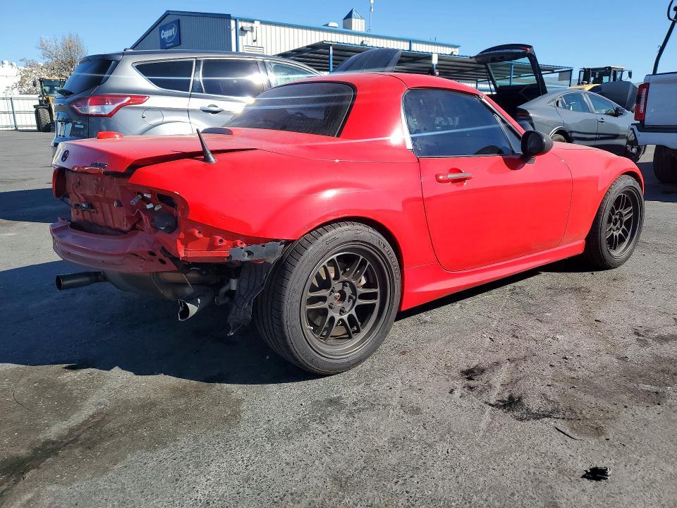 2009 Mazda Mx-5 Miata