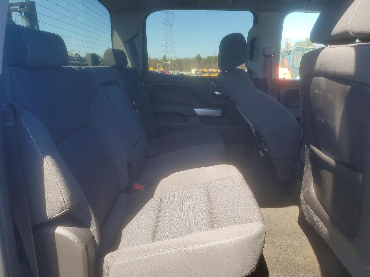 2015 Chevrolet Silverado K1500 LT