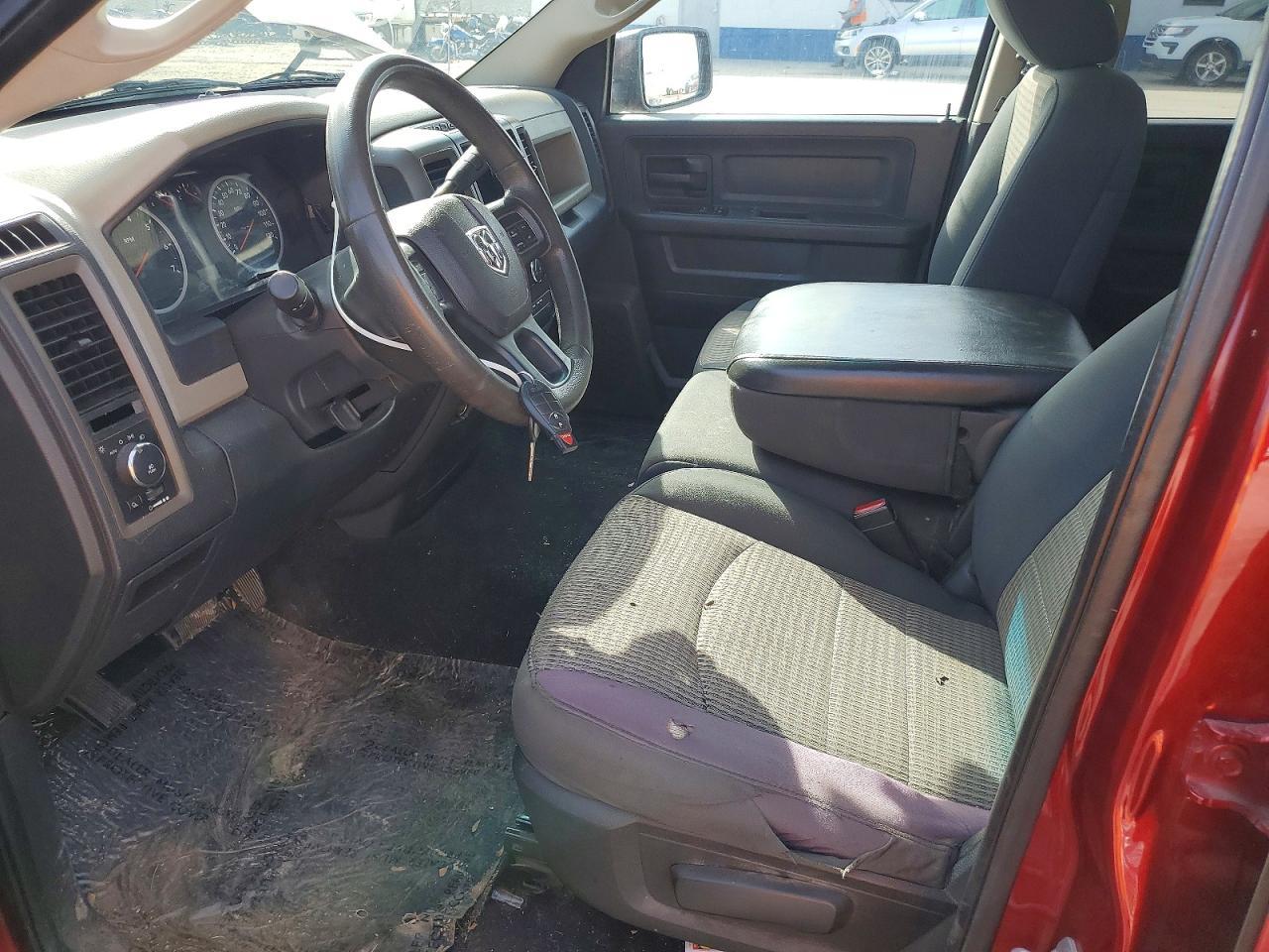 2012 Dodge RAM 1500 ST