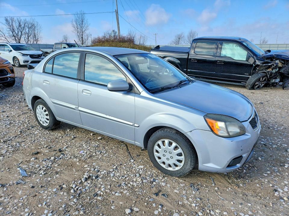 2011 KIA Rio lx
