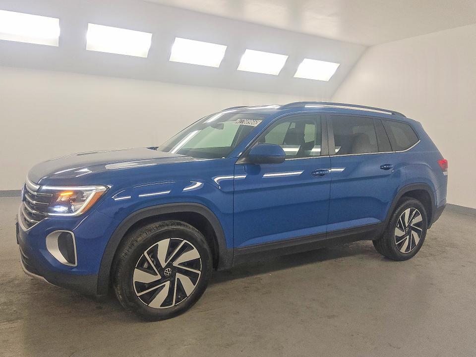 2026 Volkswagen Atlas se