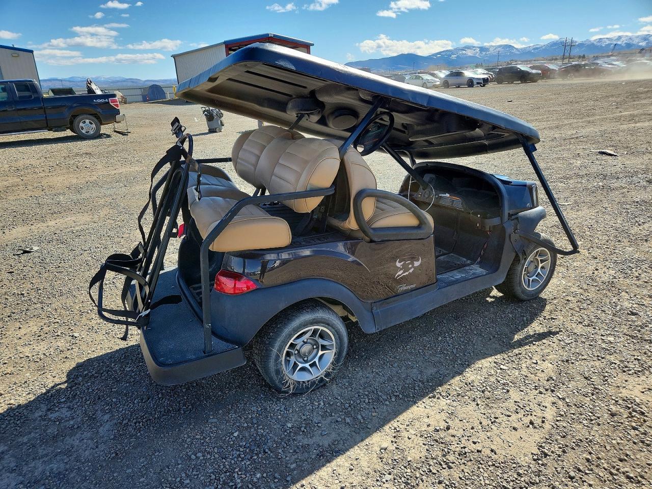 2025 Unknown 2025 Rock Creek Golf Cart