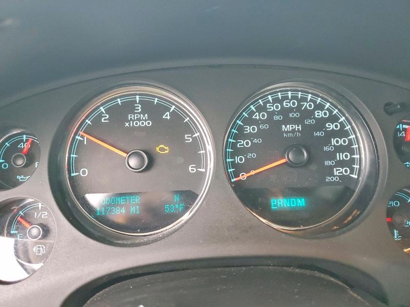 2012 GMC Sierra K1500 Denali