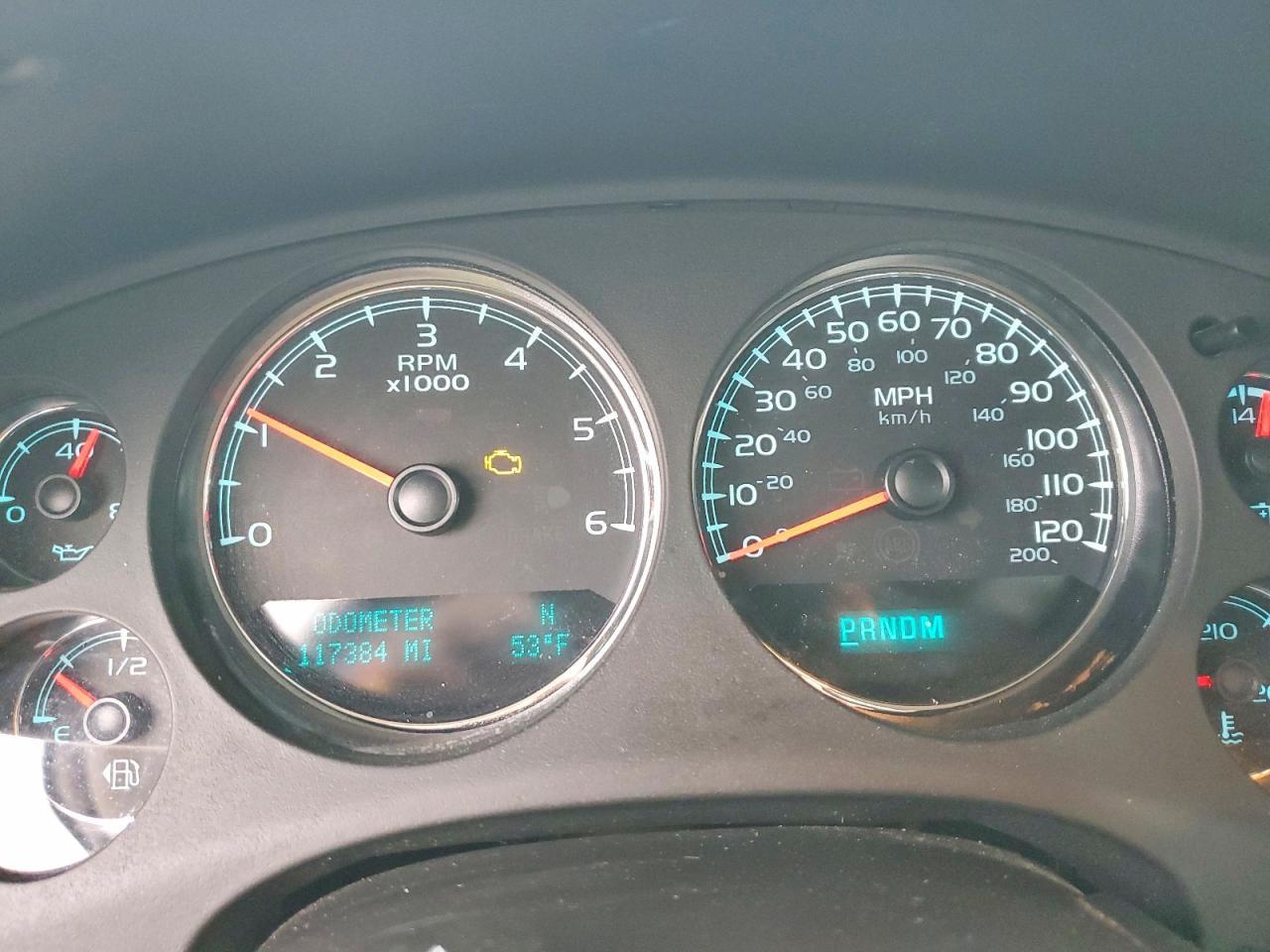 2012 GMC Sierra K1500 Denali