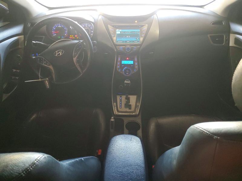 2013 Hyundai Elantra Limited