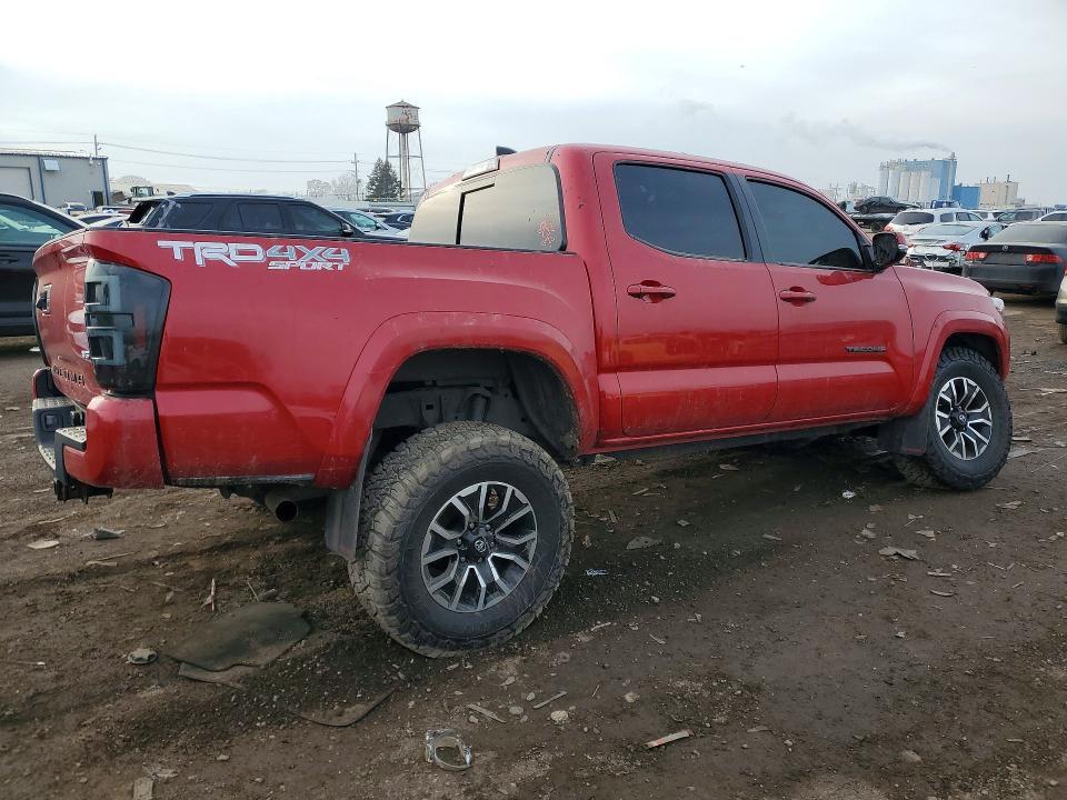 2020 Toyota Tacoma TRD Sport
