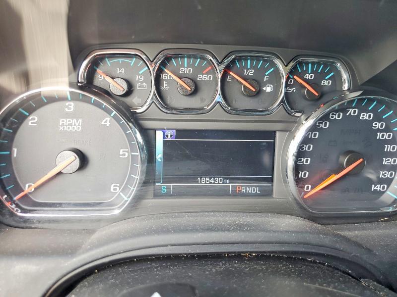 2020 Chevrolet Suburban K1500 lt