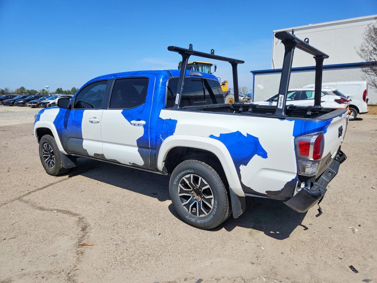 2021 Toyota Tacoma TRD Sport