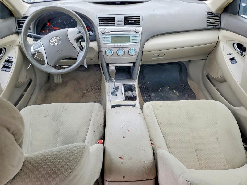 2007 Toyota Camry le