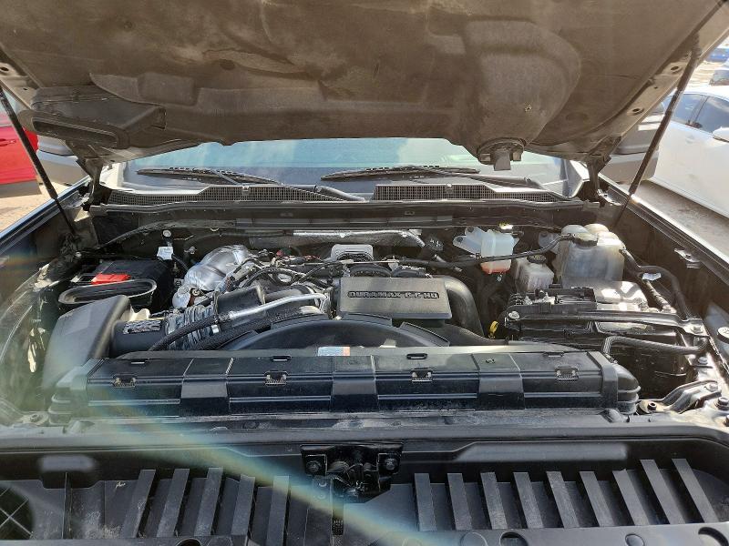 2024 Chevrolet Silverado K2500 Custom