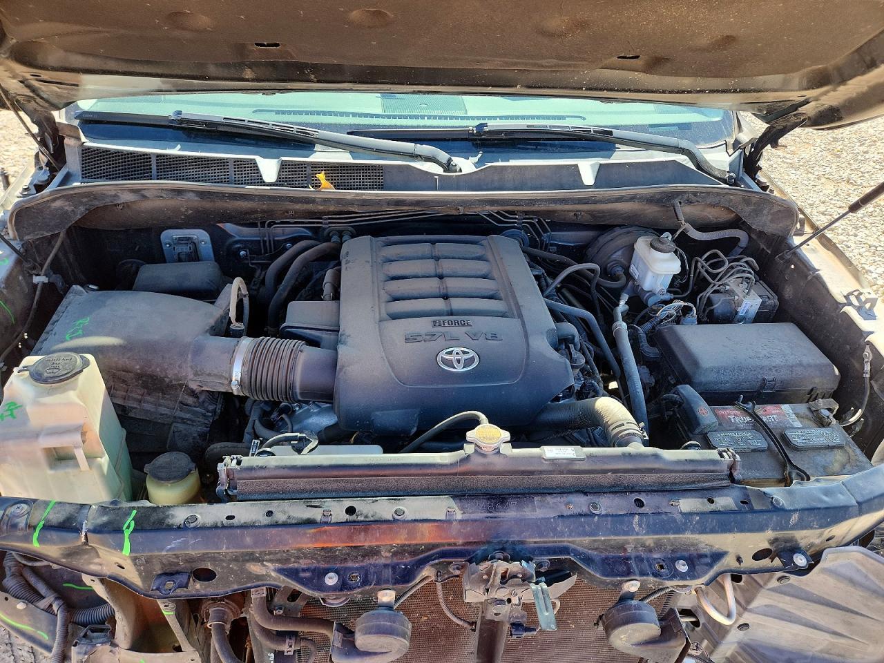 2016 Toyota Tundra SR5